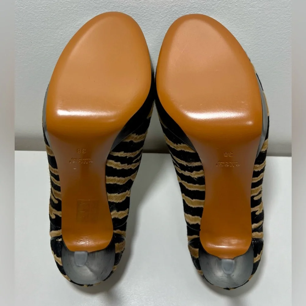 Gucci Ponyhair Pumps NWOT